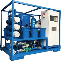 變壓器濾油機(jī)過濾泡沫多怎么處理？