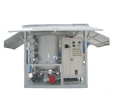 濾油機(jī)—絕緣油雙級(jí)真空濾油機(jī)，輸電變的應(yīng)用